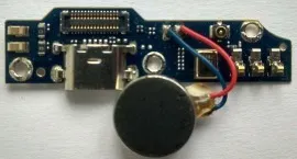 Нижня плата Meizu M1 Note. Фото 2