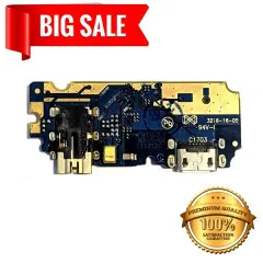 Нижня плата Meizu U10. Фото 4