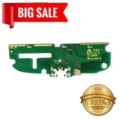 Нижня плата Nokia 1 (TA-1047). Фото 4