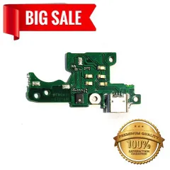 Нижня плата Nokia 3.1 (TA-1057). Фото 4