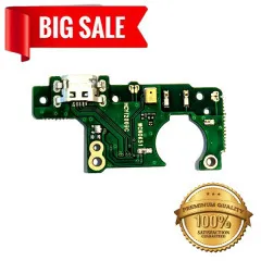 Нижня плата Nokia 5.1 (TA-1061/ -1053/ -1075). Фото 4