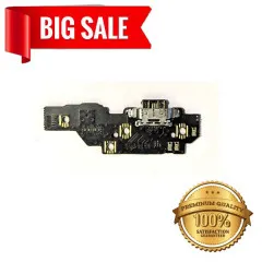 Нижня плата Nokia 5.1+/X5 (TA-1109). Фото 4