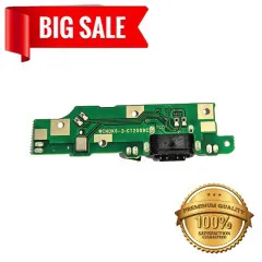 Нижня плата Nokia 6.1 (TA-1043). Фото 4