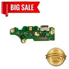 Нижня плата Nokia 7.1 (TA-1095). Фото 4