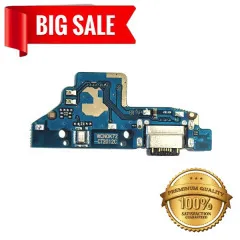 Нижня плата Nokia 7.2 (TA-1181). Фото 4