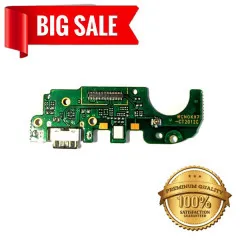 Нижня плата Nokia 8.1 (TA-1119). Фото 5