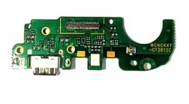 Нижня плата Nokia 8.1 (TA-1119). Фото 6