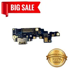 Нижня плата Nokia X6 (TA-1099). Фото 4