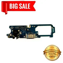 Нижня плата Realme 6. Фото 4