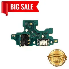 Нижня плата Samsung A415/A41. Фото 5