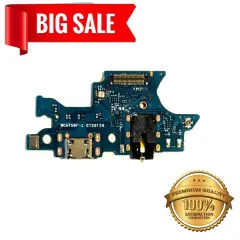 Нижня плата Samsung A750/A7 2018. Фото 4