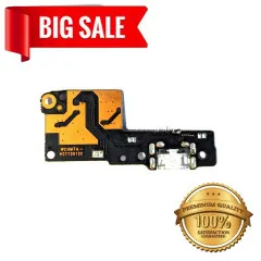 Нижня плата Xiaomi Redmi 7A. Фото 4