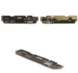 Нижня плата Xiaomi Redmi Note 2. Фото 3