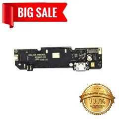 Нижня плата Xiaomi Redmi Note 3 (24pin). Фото 4