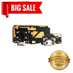 Нижня плата Xiaomi Redmi Note 5/Redmi Note 5 Pro. Фото 5