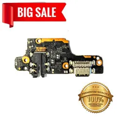 Нижня плата Xiaomi Redmi Note 9S/Note 9 Pro. Фото 4