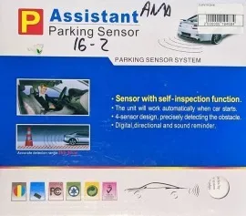 Парктронік на 4 датчика. Фото 6