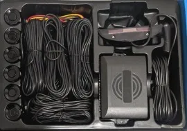 Парктронік на 8 датчиків. Фото 7