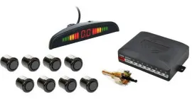 Парктронік на 8 датчиків. Фото 8