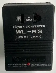 Перетворювач 110V/220V (220V110V) 80W. Фото 7
