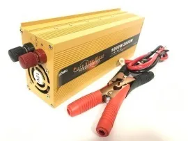 Перетворювач синусоїдний 12V 2000W (пікова)/1000W (номінальна) NEW. Фото 11