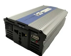 Перетворювач 12V1000W. Фото 7