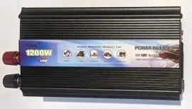 Перетворювач 12V1200W. Фото 4