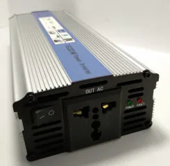Перетворювач 12V1500W. Фото 4