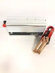Перетворювач 12V1500W new. Фото 7