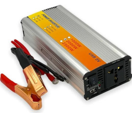 Перетворювач 12V2000W