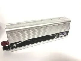 Перетворювач 12V2000W new. Фото 6