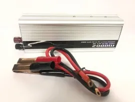 Перетворювач 12V2000W new. Фото 8