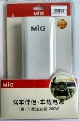 Перетворювач 12V200W. Фото 7