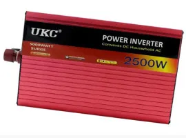 Перетворювач 12V2500W. Фото 2