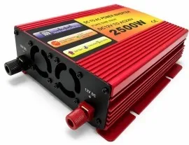 Перетворювач 12V2500W new. Фото 8