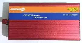 Перетворювач 12V4000W. Фото 6