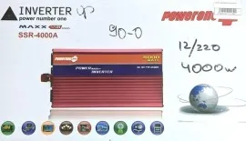 Перетворювач 12V4000W. Фото 8