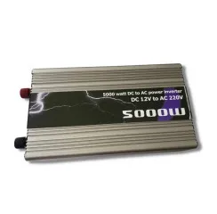 Перетворювач 12V5000W. Фото 2