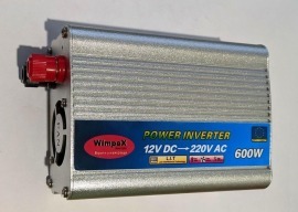 Перетворювач 12V600W