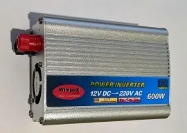 Перетворювач 12V600W. Фото 5