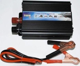 Перетворювач 12V700W. Фото 3