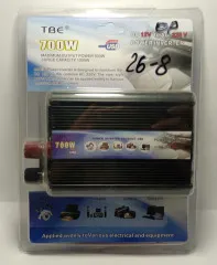 Перетворювач 12V700W. Фото 9