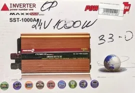 Перетворювач 24V1000W. Фото 8