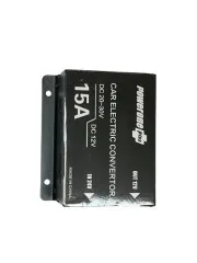 Перетворювач 24V12 15a. Фото 4