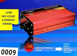 Перетворювач 24V2500W. Фото 2