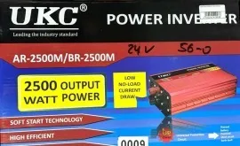 Перетворювач 24V2500W. Фото 10