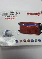 Перетворювач 24V300W. Фото 6