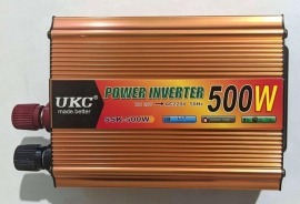 Перетворювач 24V500W. Фото 3