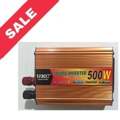 Перетворювач 24V500W