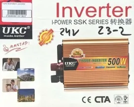 Перетворювач 24V500W. Фото 6